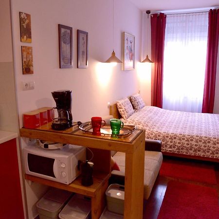 Apartments Antonella Zagreb Ngoại thất bức ảnh