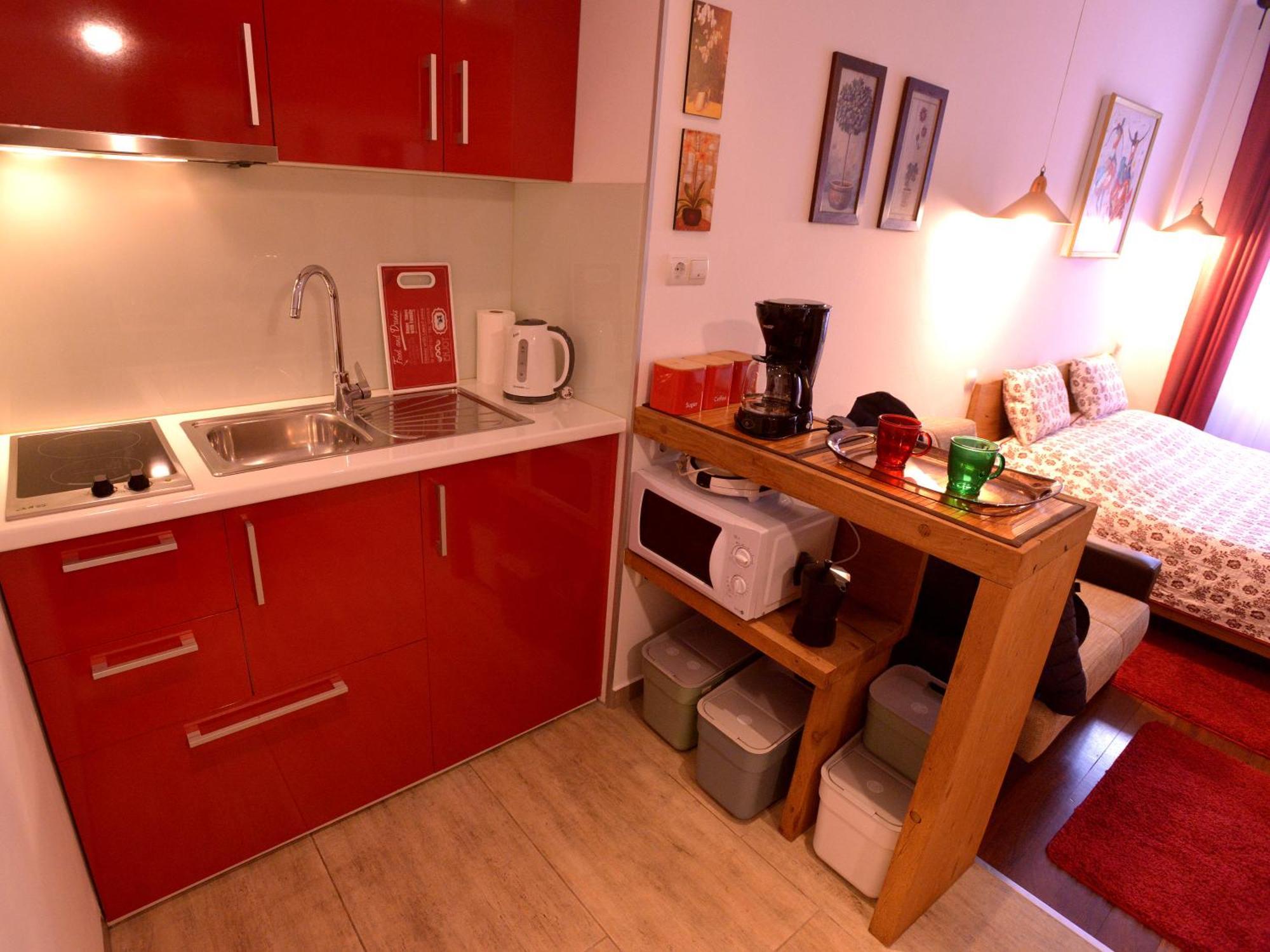 Apartments Antonella Zagreb Ngoại thất bức ảnh