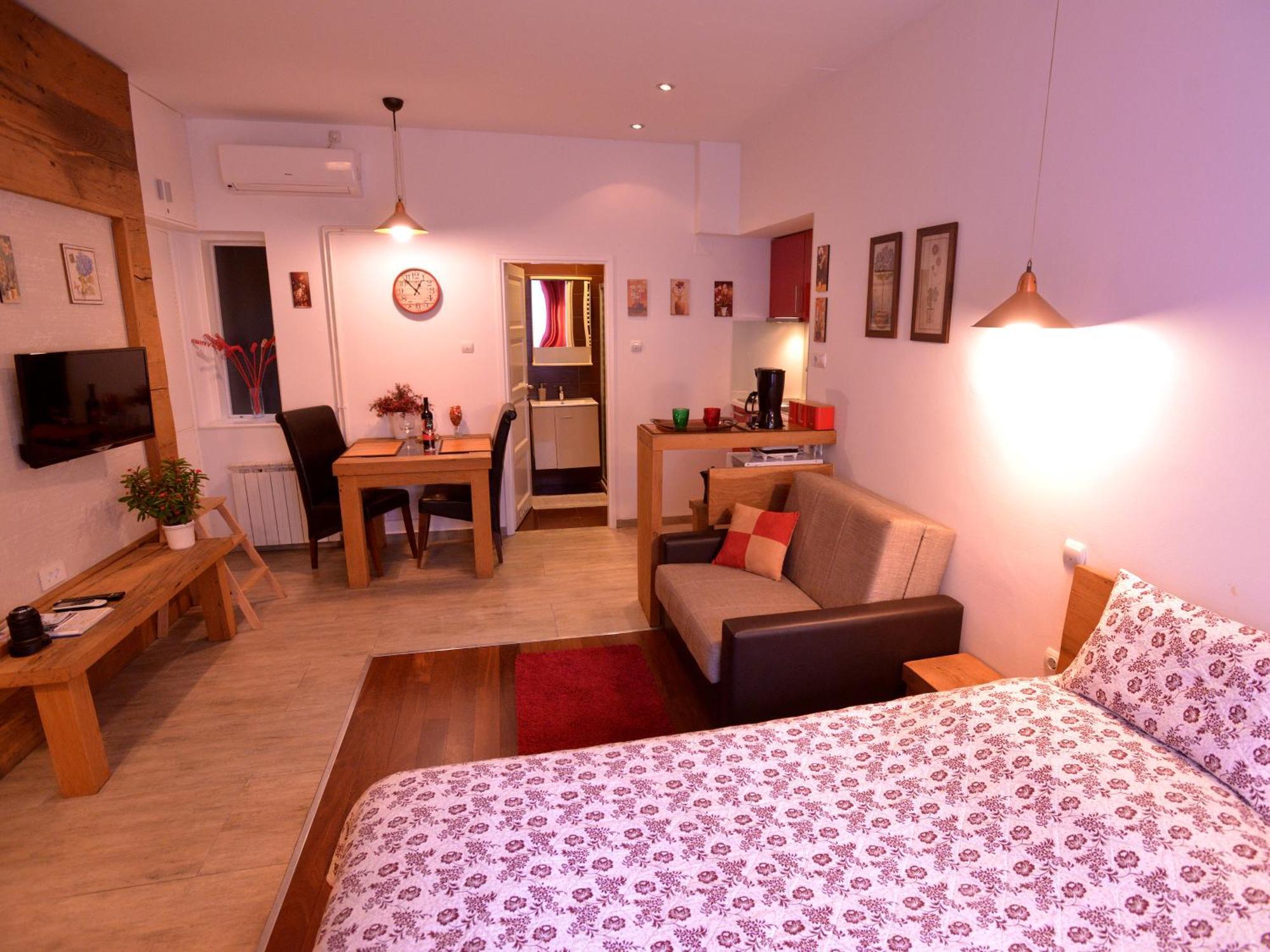 Apartments Antonella Zagreb Ngoại thất bức ảnh