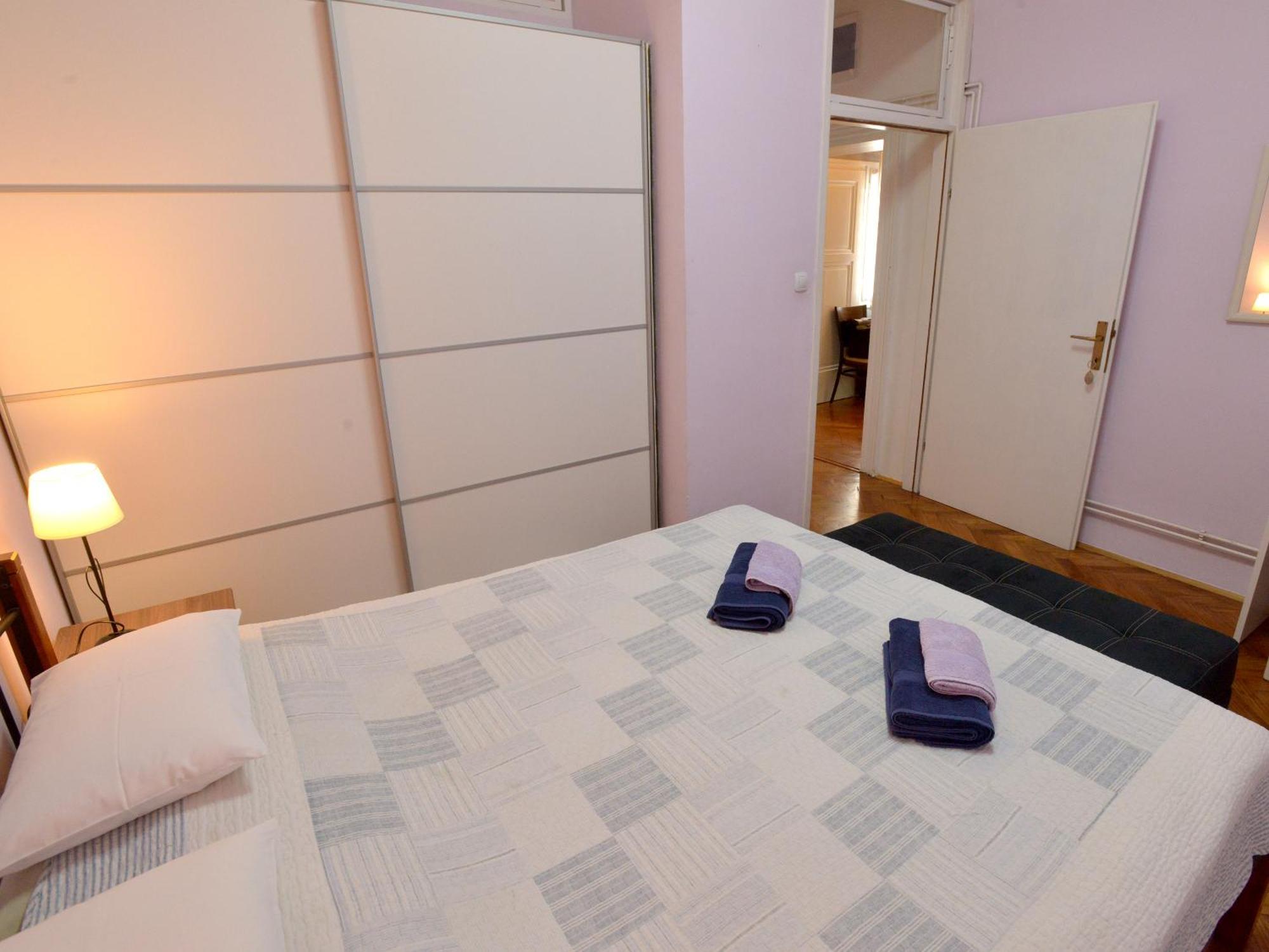 Apartments Antonella Zagreb Ngoại thất bức ảnh