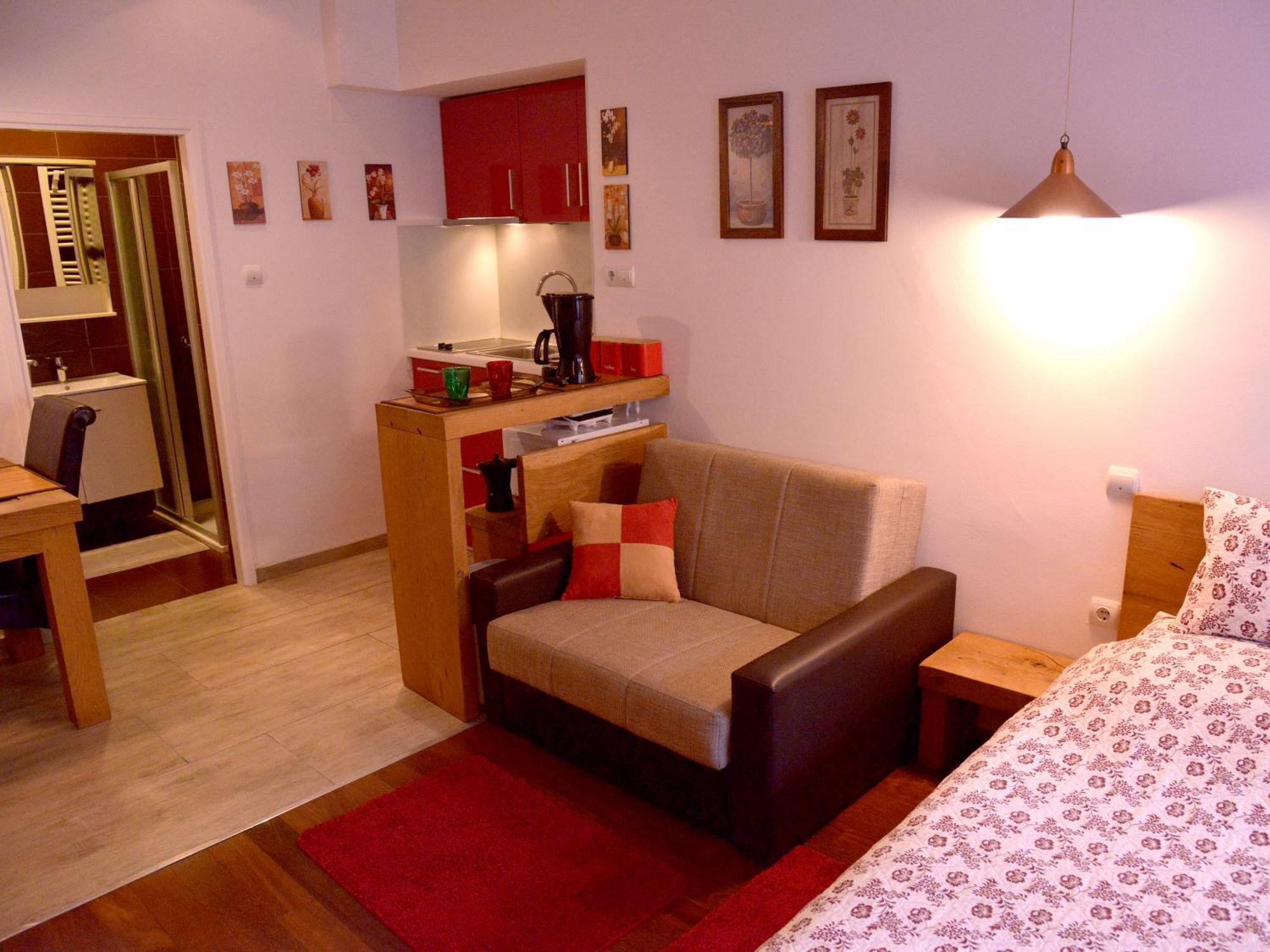 Apartments Antonella Zagreb Ngoại thất bức ảnh