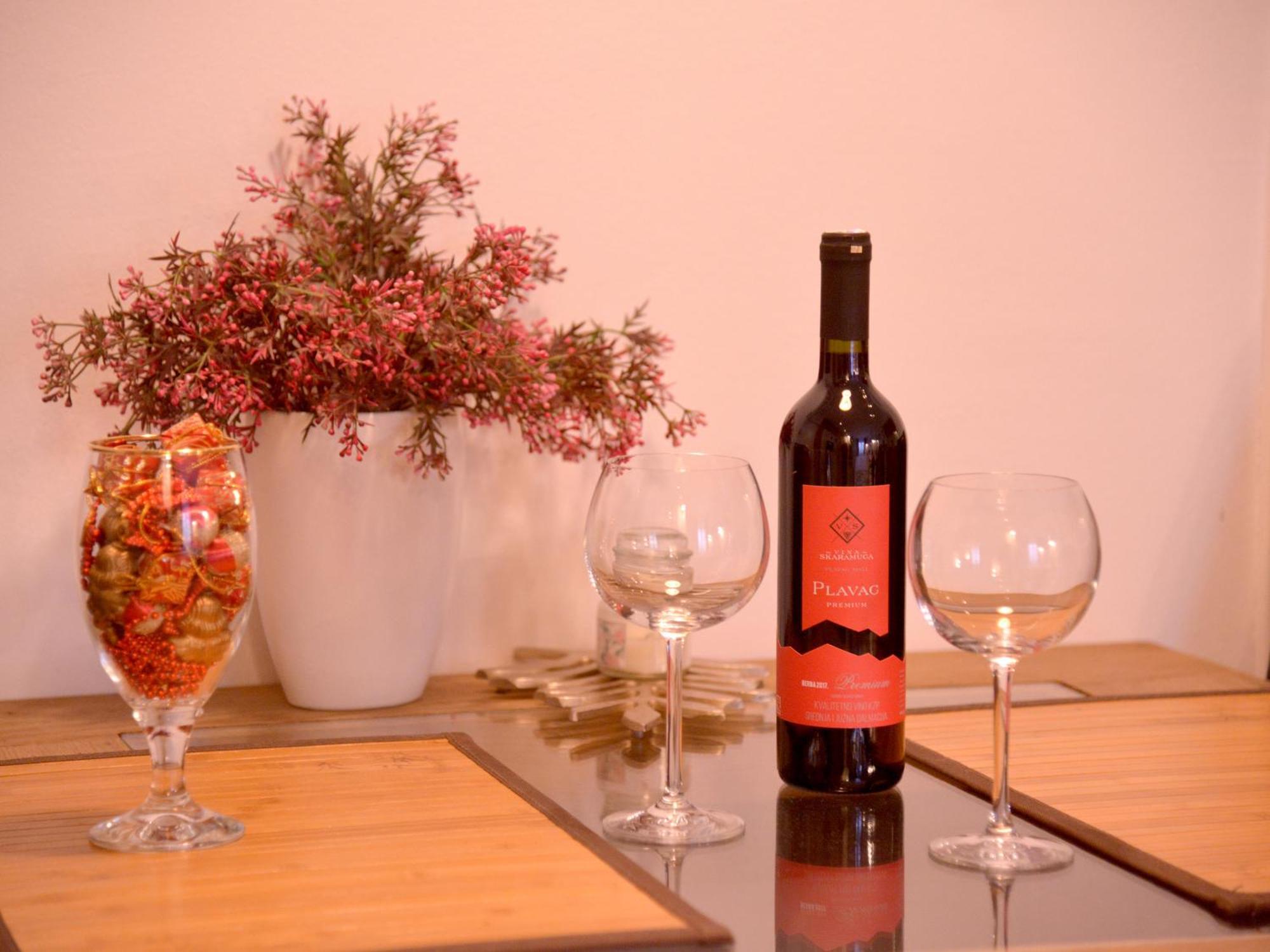 Apartments Antonella Zagreb Ngoại thất bức ảnh
