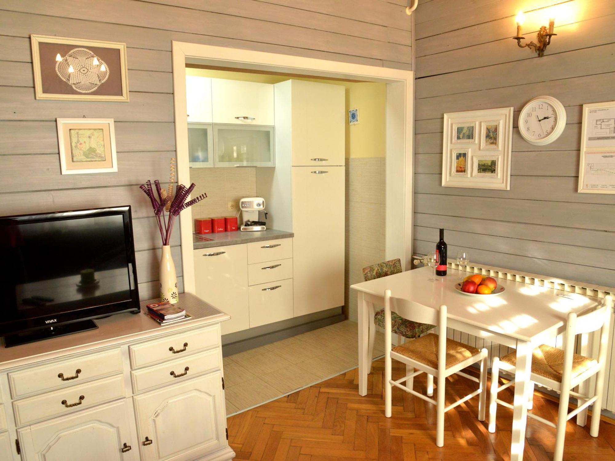 Apartments Antonella Zagreb Ngoại thất bức ảnh