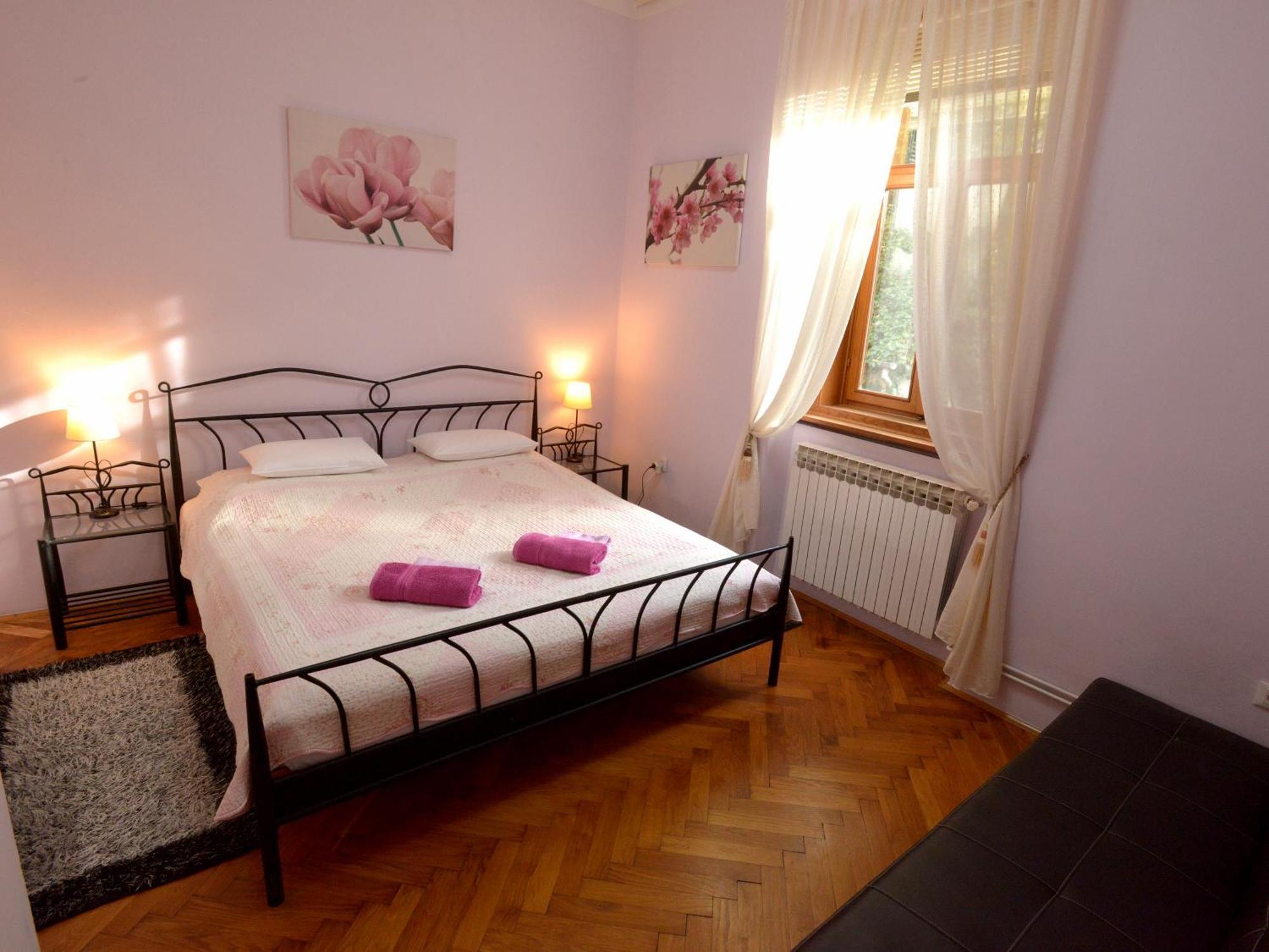 Apartments Antonella Zagreb Ngoại thất bức ảnh
