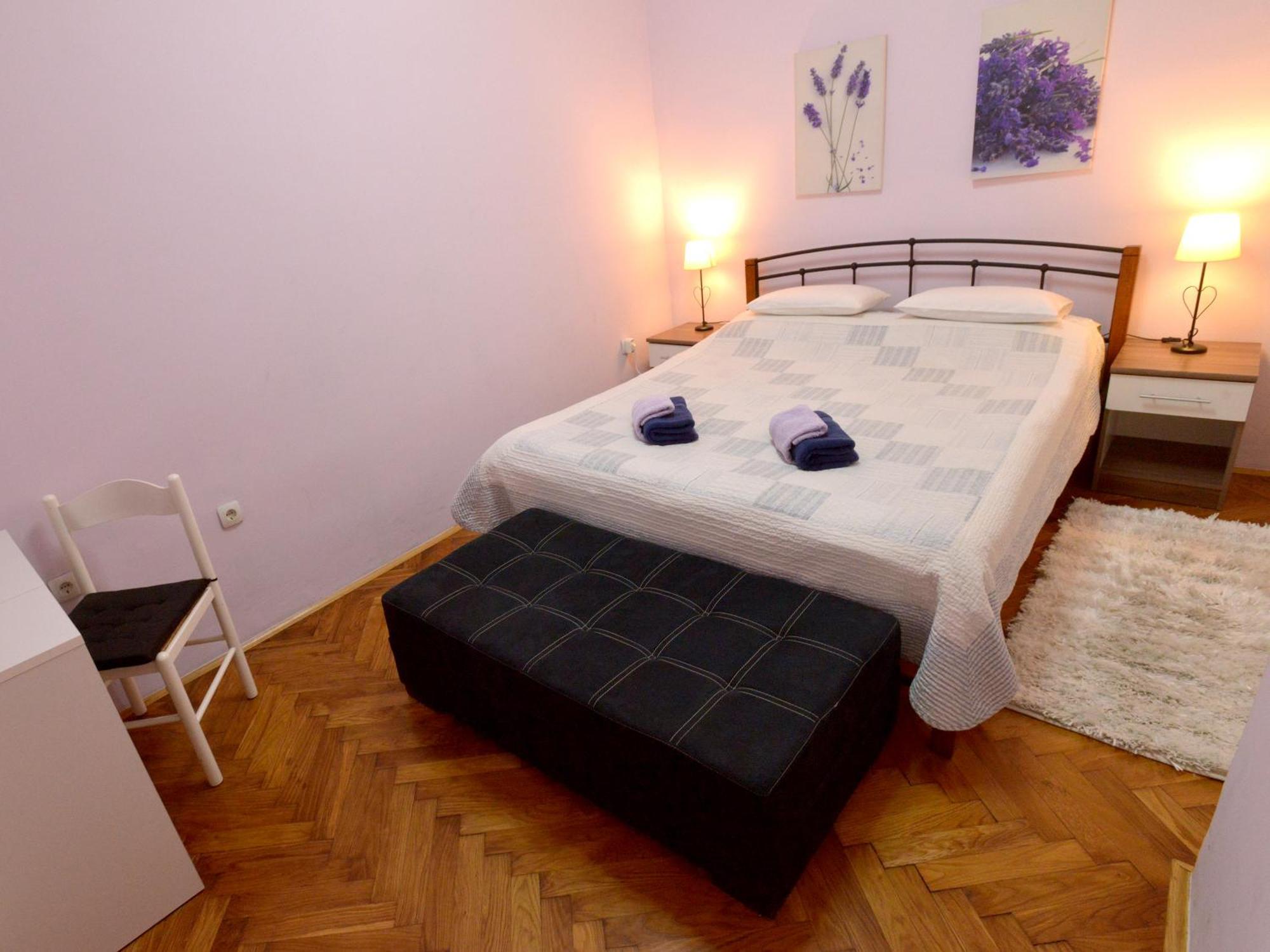Apartments Antonella Zagreb Ngoại thất bức ảnh