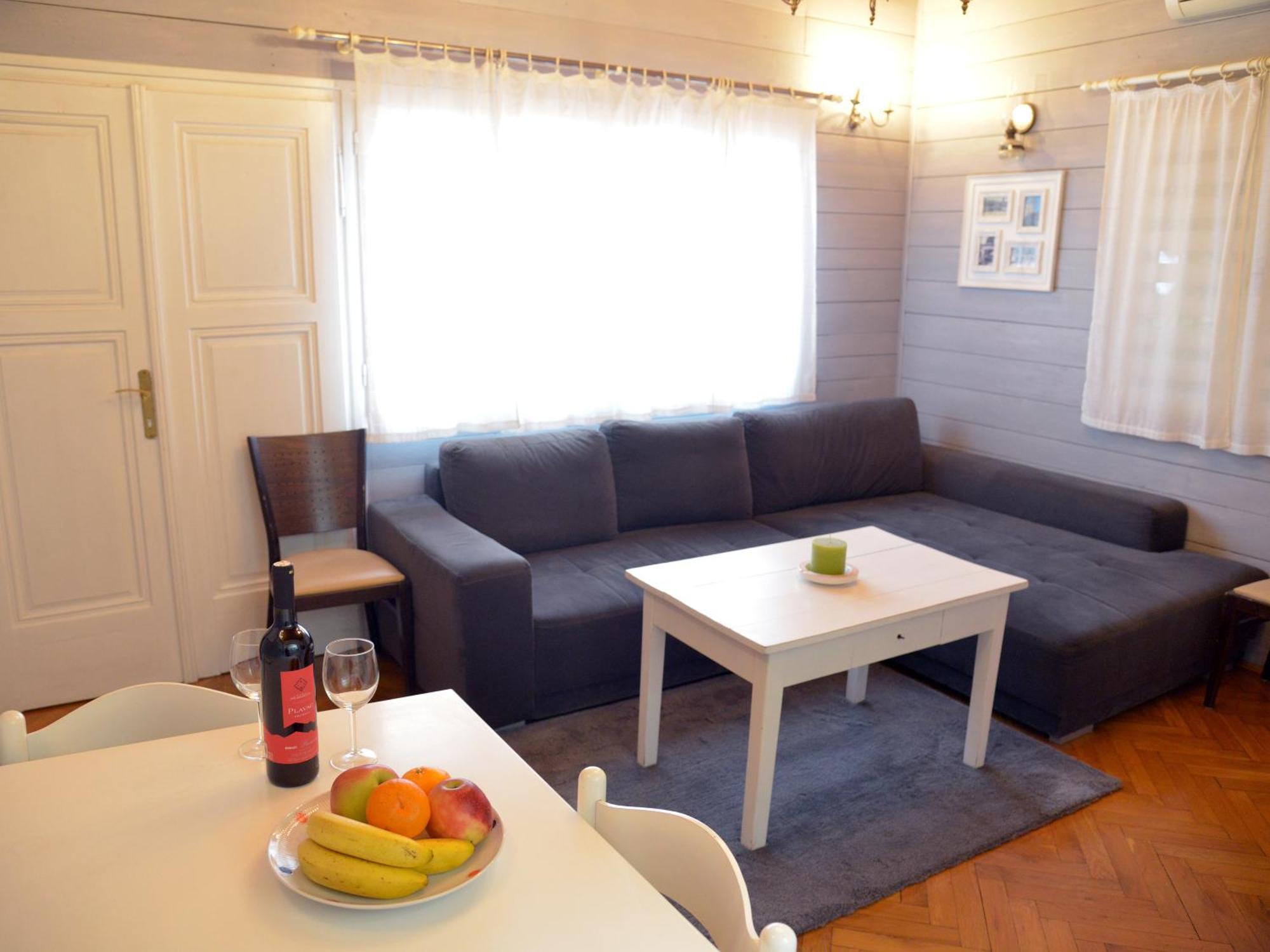 Apartments Antonella Zagreb Ngoại thất bức ảnh