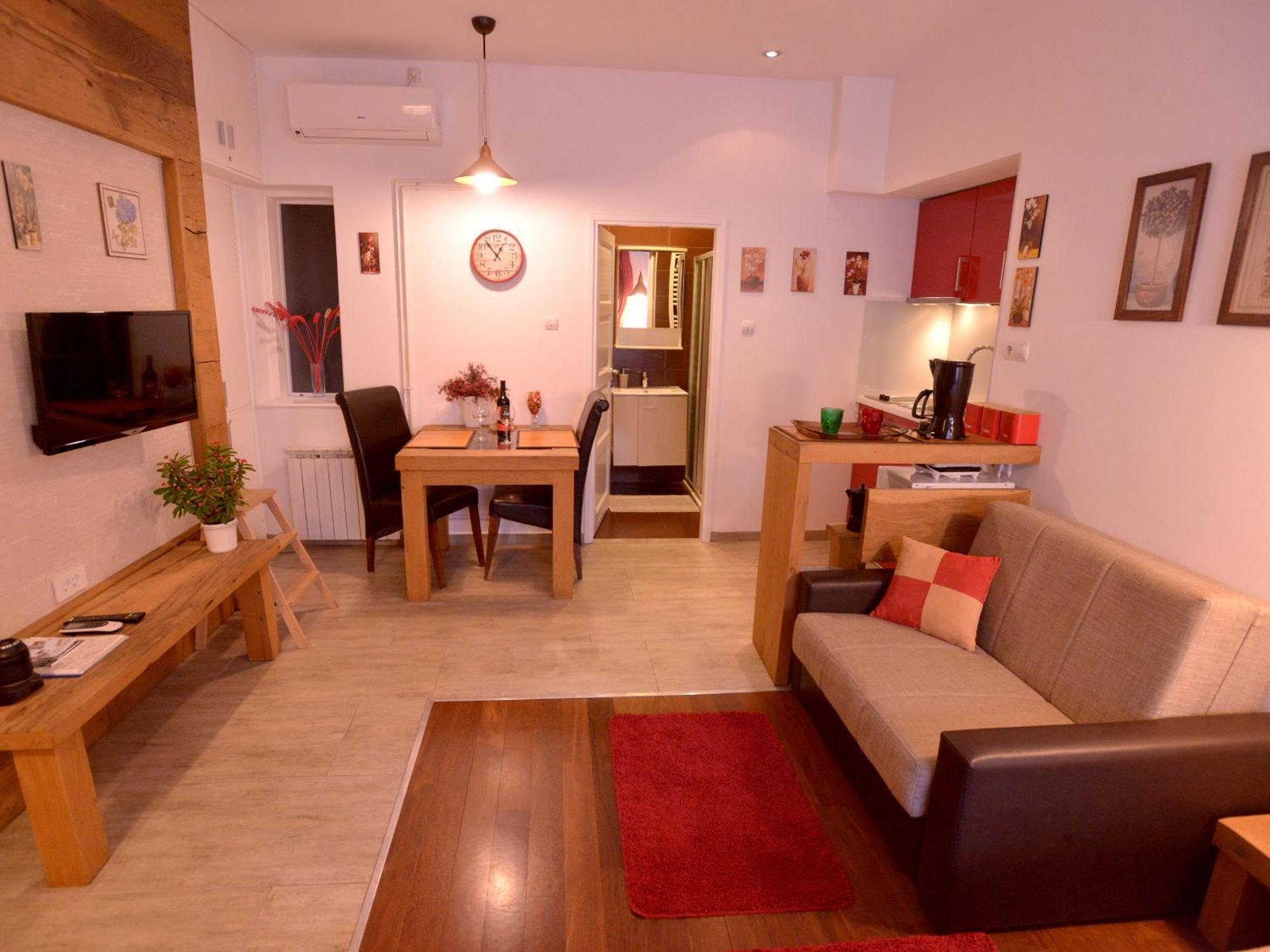 Apartments Antonella Zagreb Ngoại thất bức ảnh