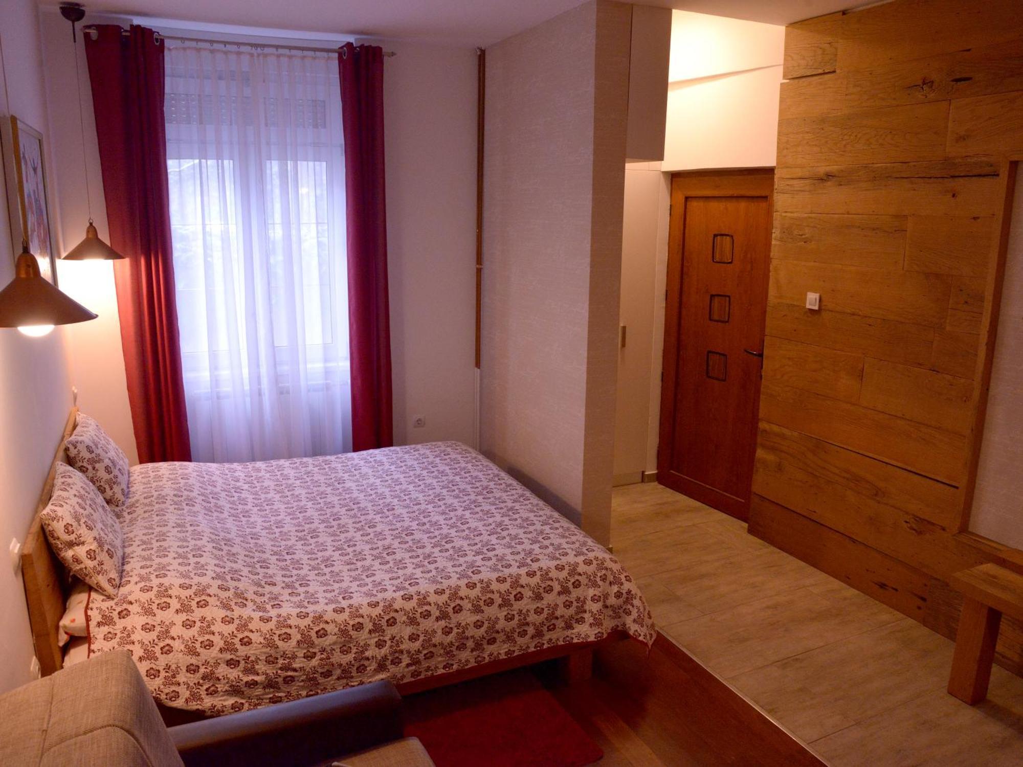 Apartments Antonella Zagreb Ngoại thất bức ảnh