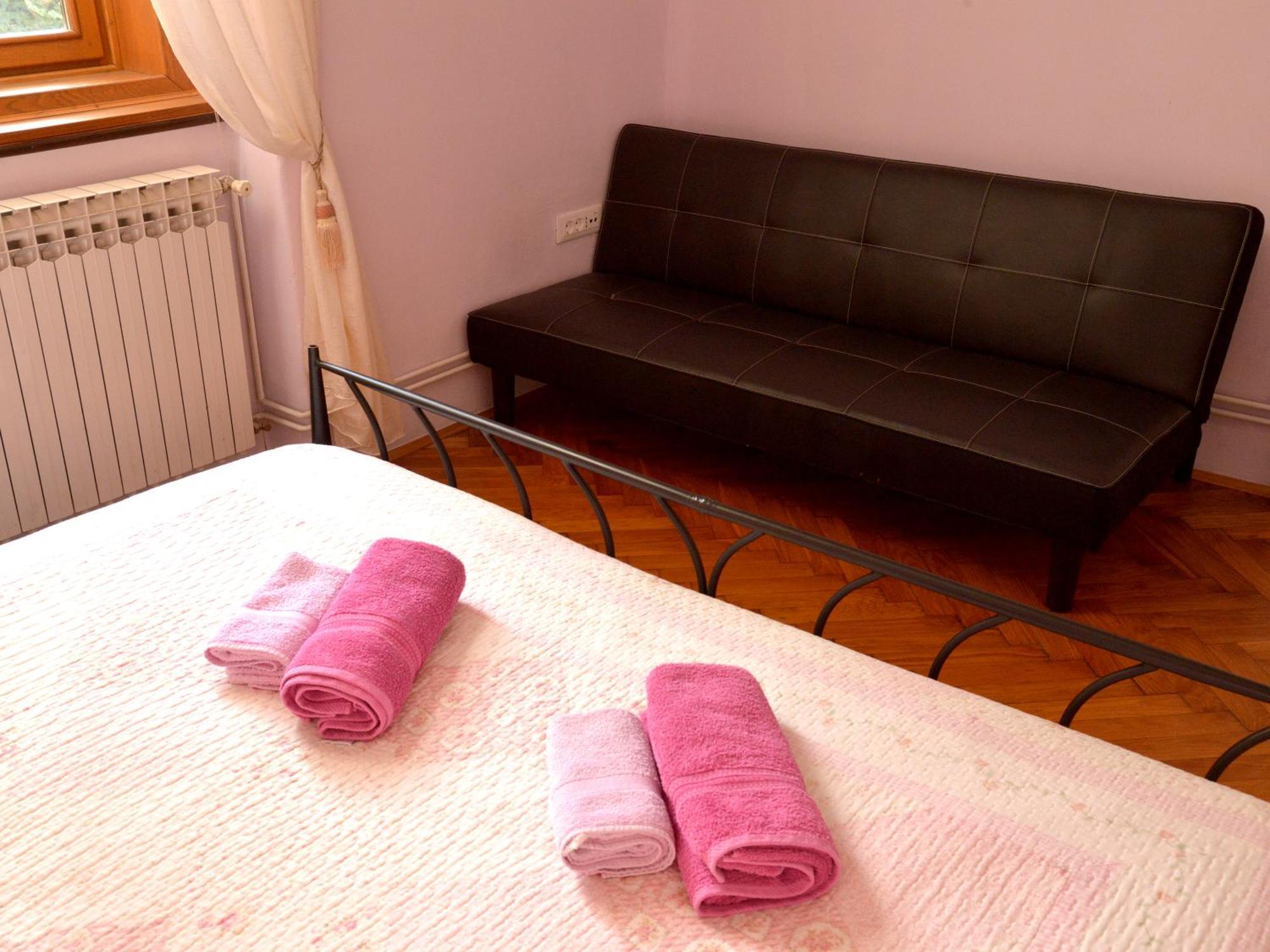 Apartments Antonella Zagreb Ngoại thất bức ảnh