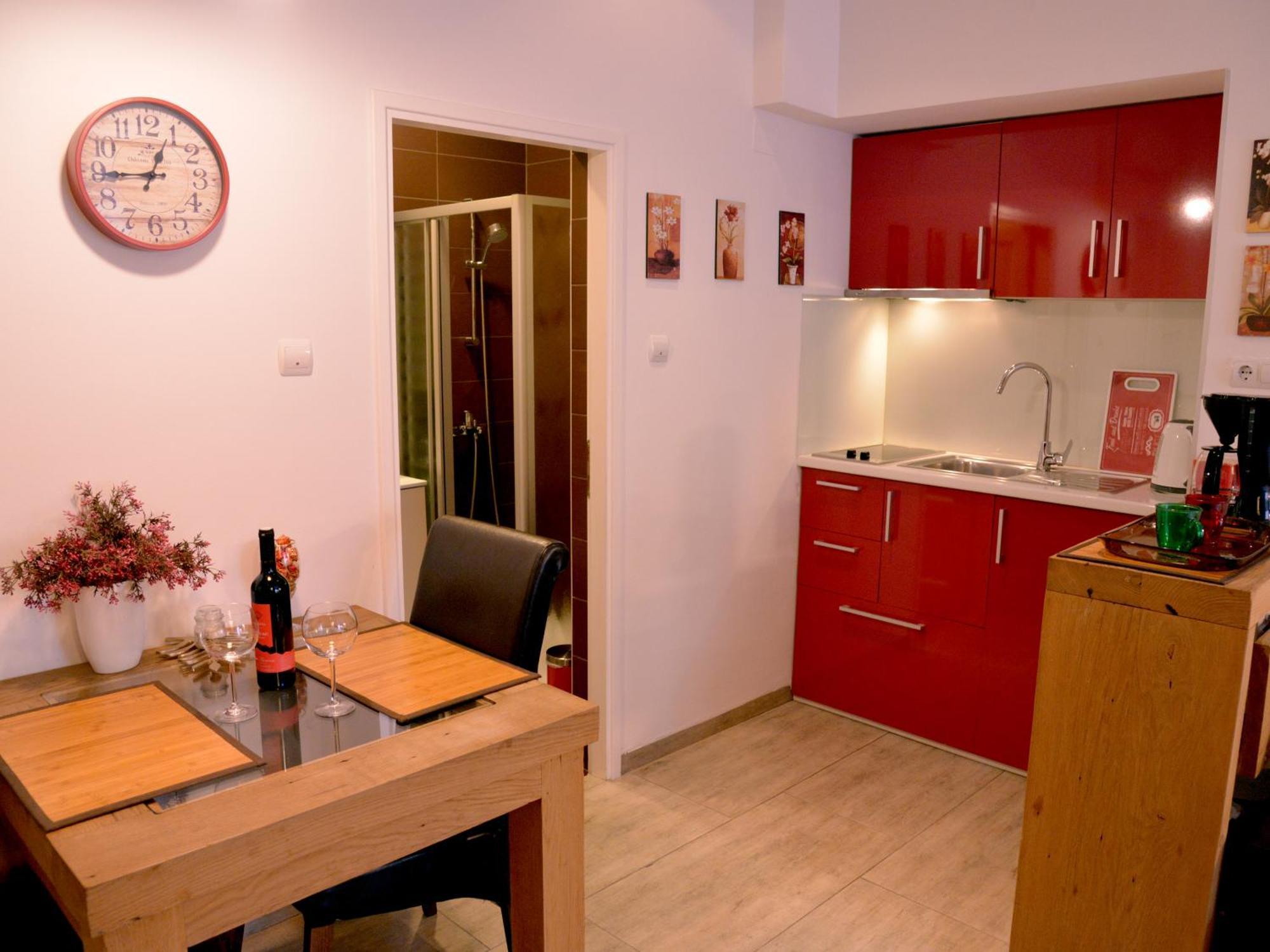 Apartments Antonella Zagreb Ngoại thất bức ảnh