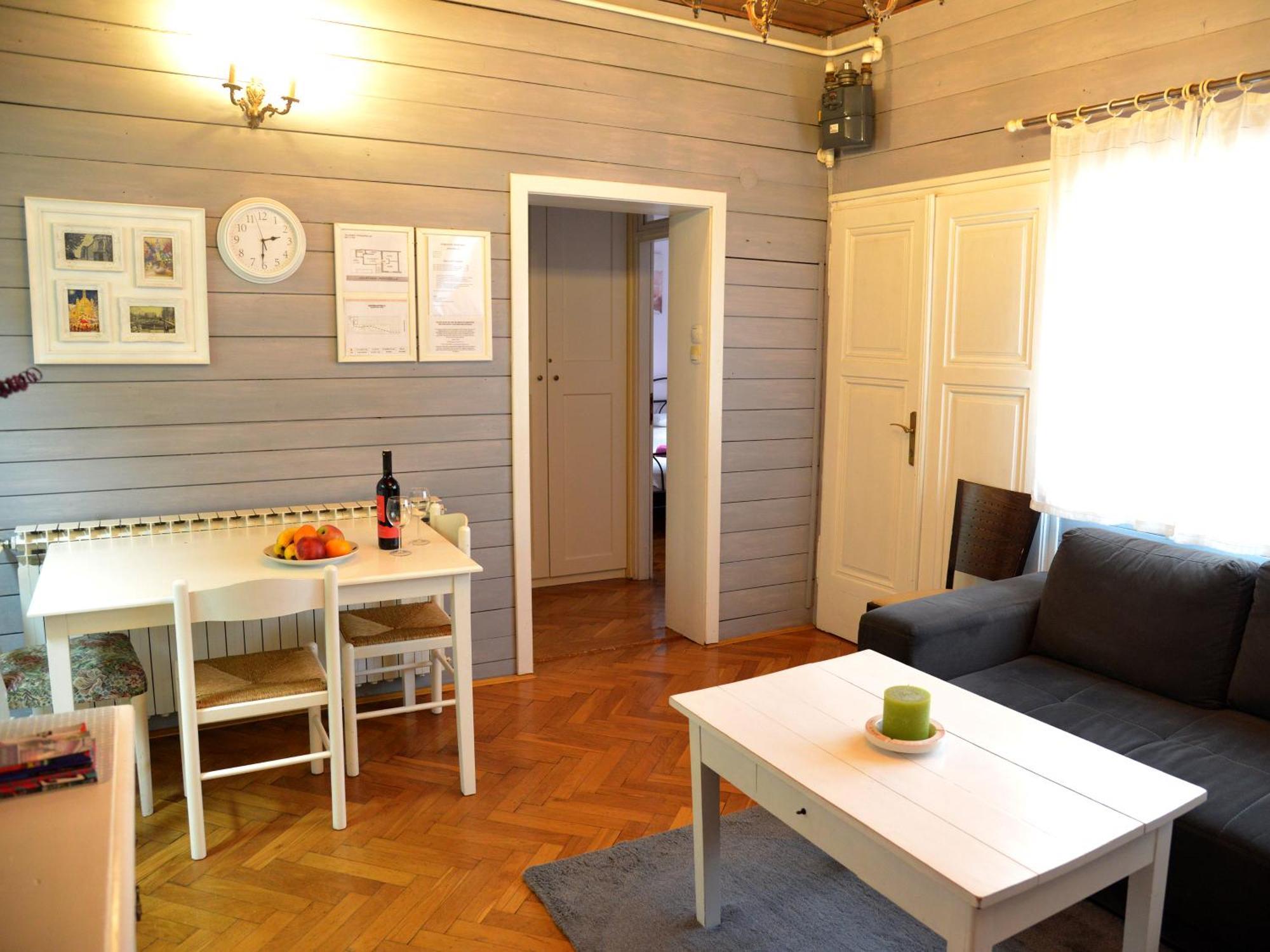 Apartments Antonella Zagreb Ngoại thất bức ảnh