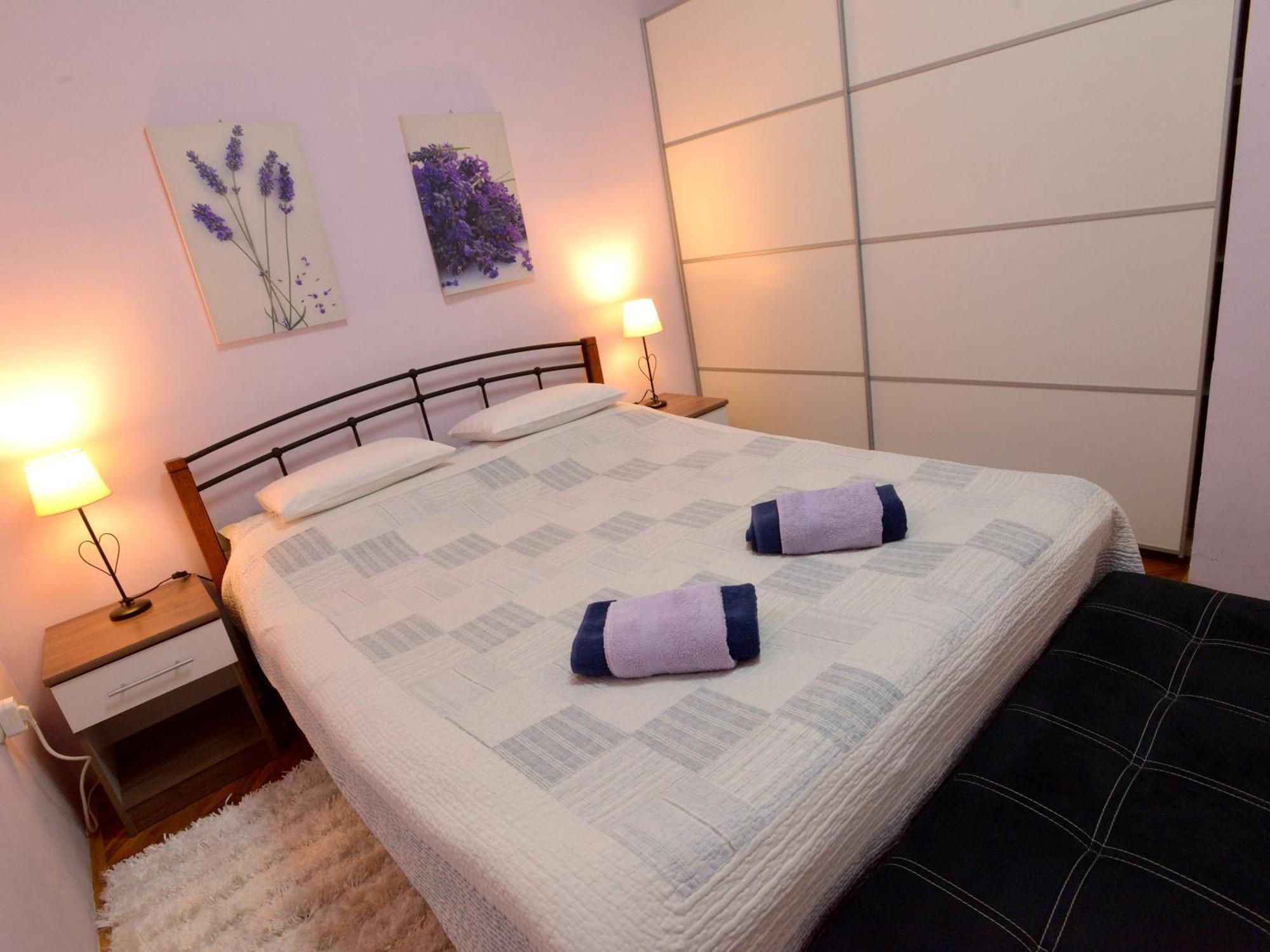 Apartments Antonella Zagreb Ngoại thất bức ảnh