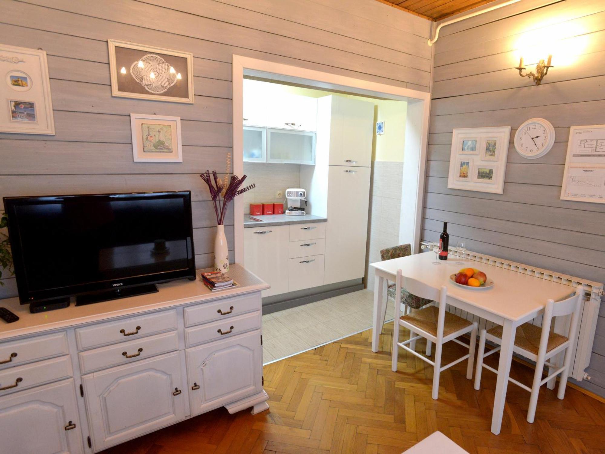 Apartments Antonella Zagreb Ngoại thất bức ảnh