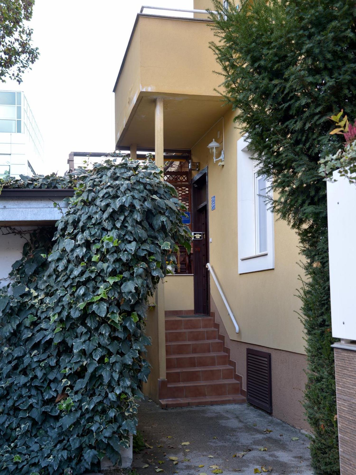 Apartments Antonella Zagreb Ngoại thất bức ảnh
