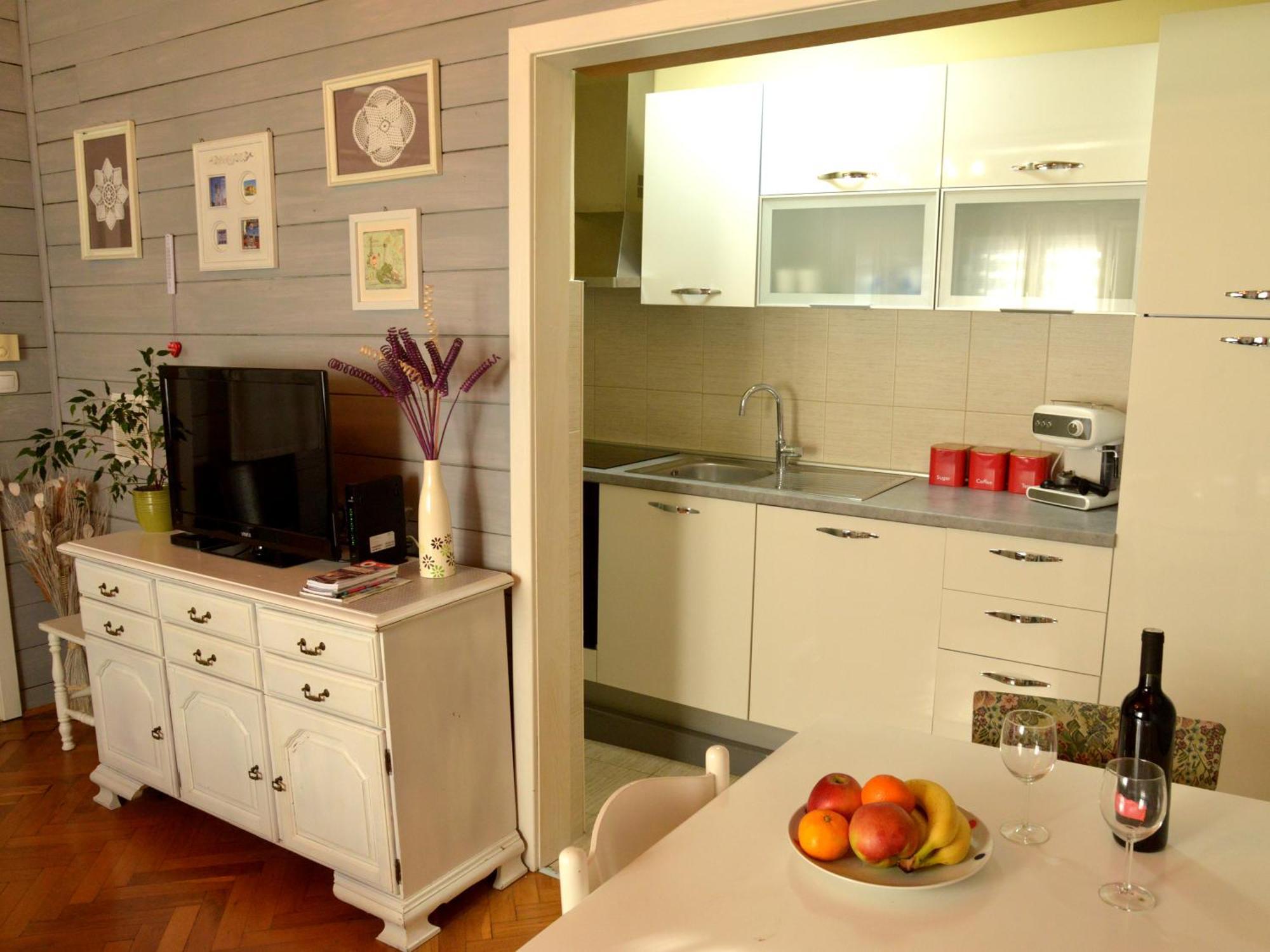 Apartments Antonella Zagreb Ngoại thất bức ảnh