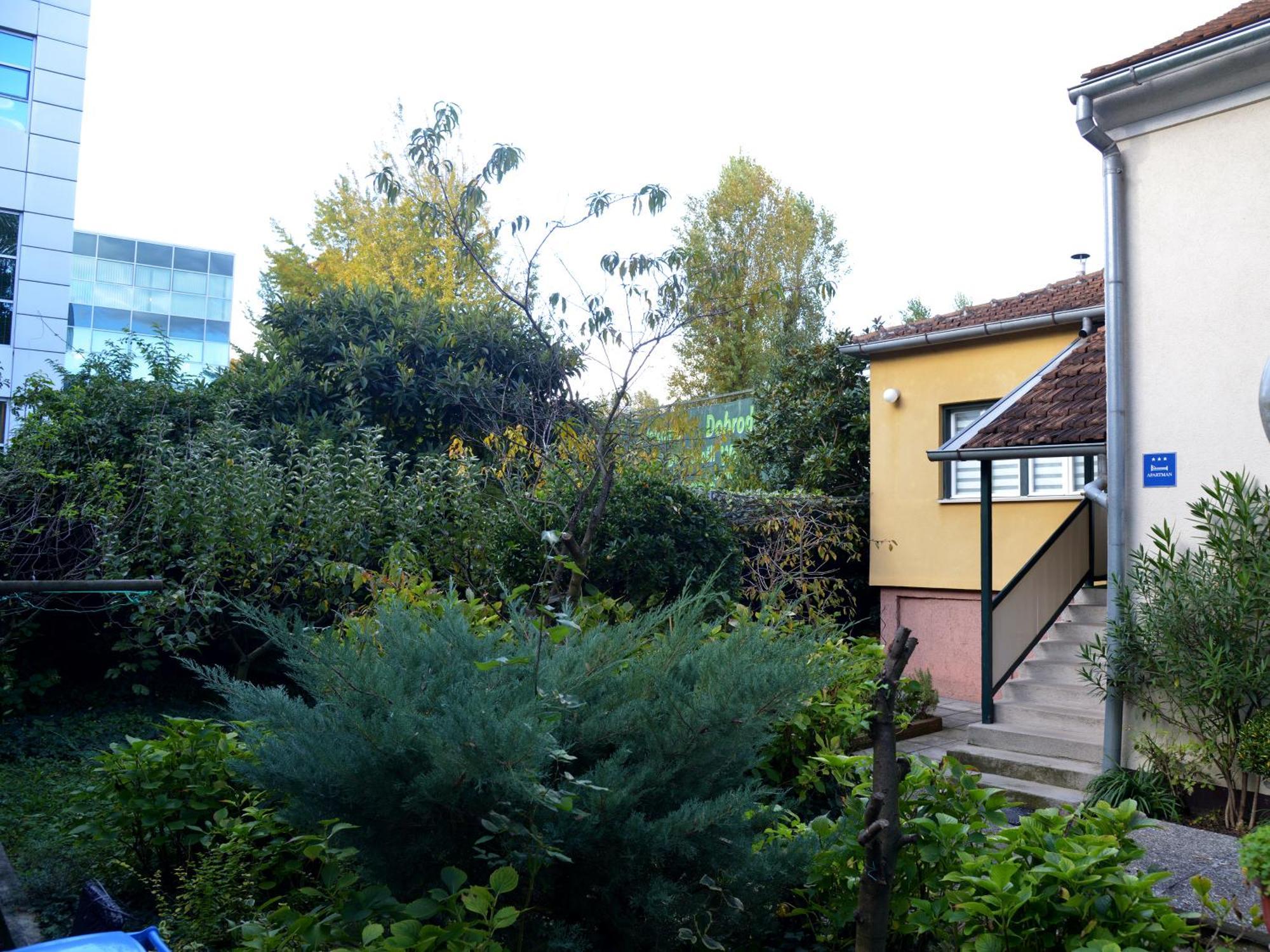 Apartments Antonella Zagreb Ngoại thất bức ảnh