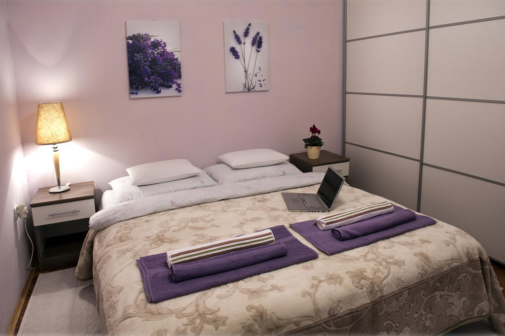 Apartments Antonella Zagreb Phòng bức ảnh
